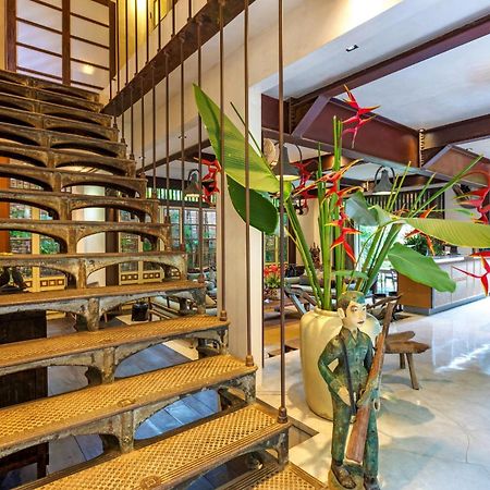 วิลลา อาร์ติส Hotel ชังกู ภายนอก รูปภาพ