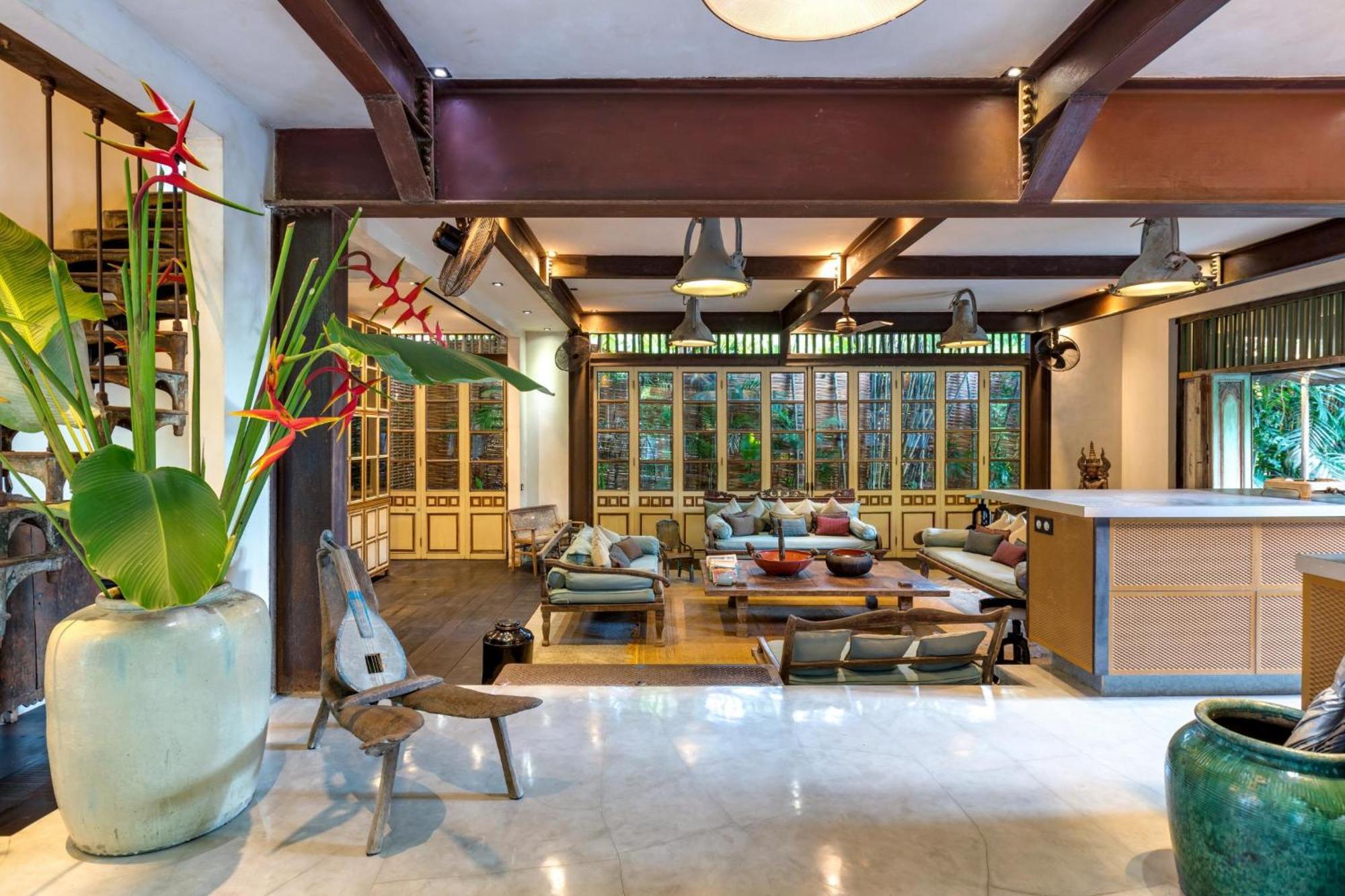 วิลลา อาร์ติส Hotel ชังกู ภายนอก รูปภาพ