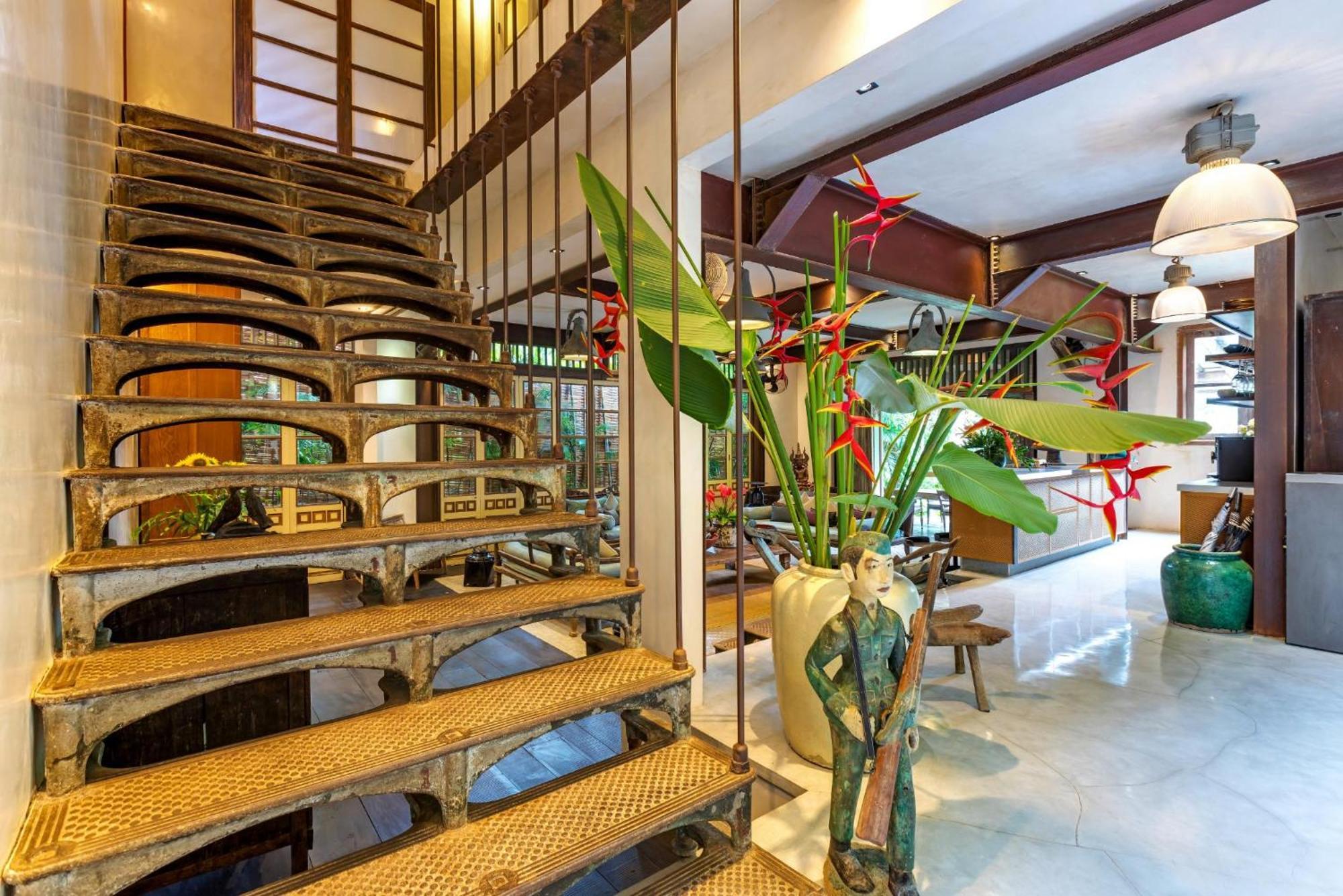 วิลลา อาร์ติส Hotel ชังกู ภายนอก รูปภาพ