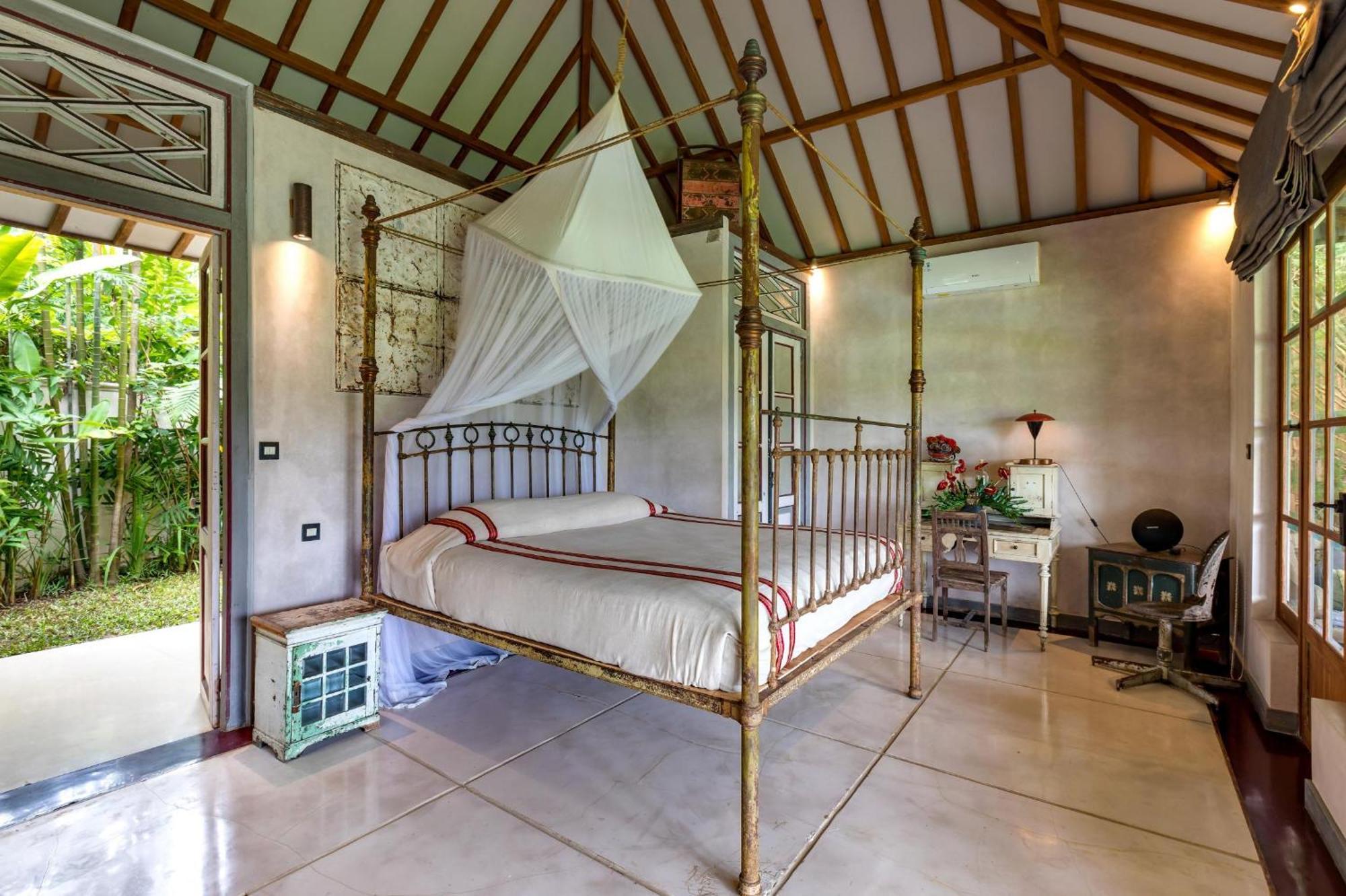 วิลลา อาร์ติส Hotel ชังกู ภายนอก รูปภาพ