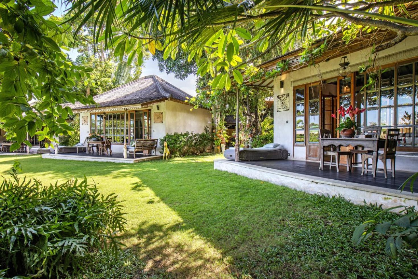 วิลลา อาร์ติส Hotel ชังกู ภายนอก รูปภาพ